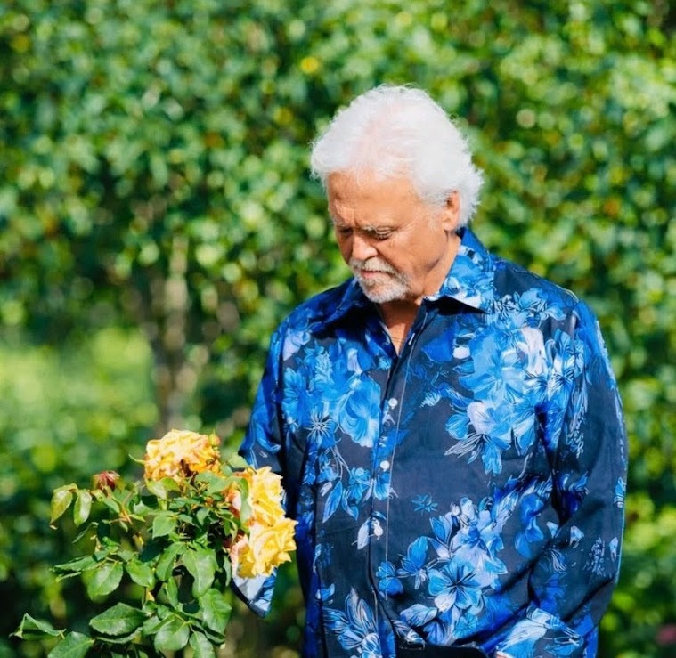 家中排第5的Merrill亦有發聲明悼念三哥Alan。