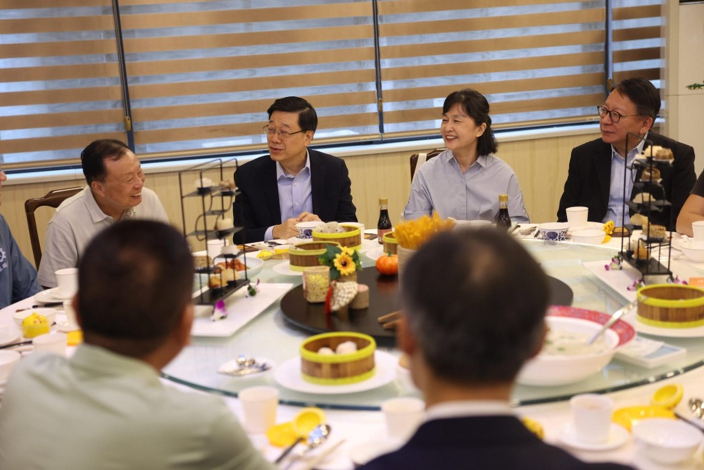 李家超FB圖片 李家超FB圖片