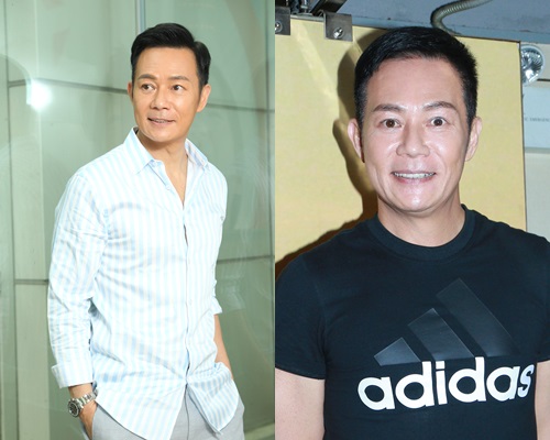 張兆輝似乎對「大眼仔」回春武器情有獨鍾。