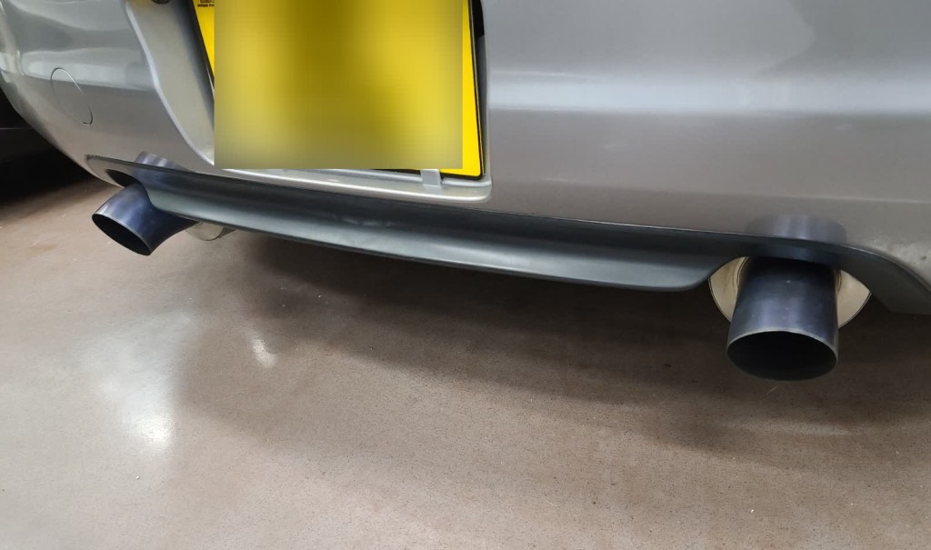 汽车业人士评估，中检对车辆排气管、车尾定风翼、汽车保险杆等部份特别注重，必须维持原装。