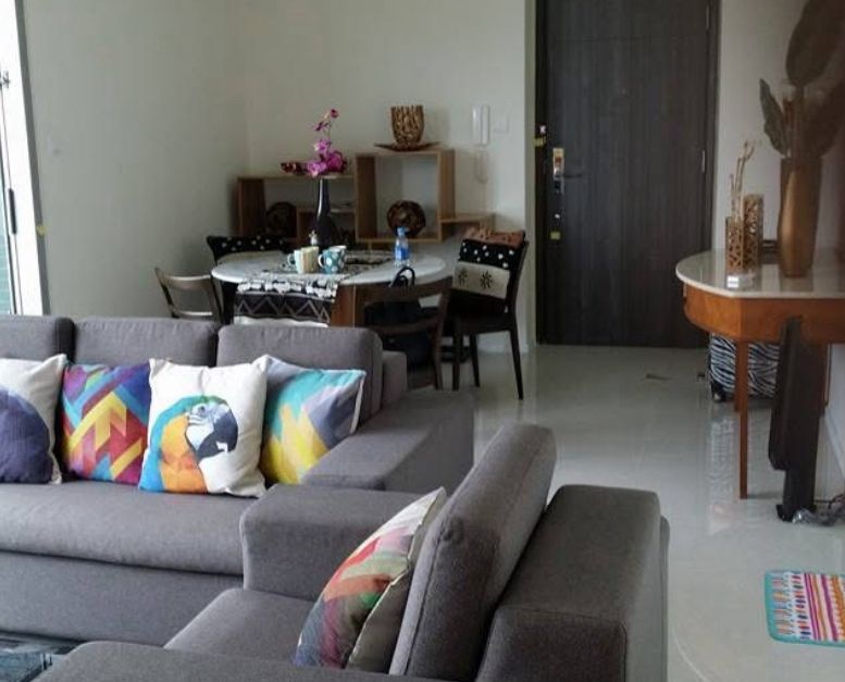 從事教育行業的Flora關注到投考DSE同學的備戰心情,故提供單位方便學生專心學習。(受訪者提供) 從事教育行業的Flora關注到投考DSE同學的備戰心情,故提供單位方便學生專心學習。(受訪者提供)