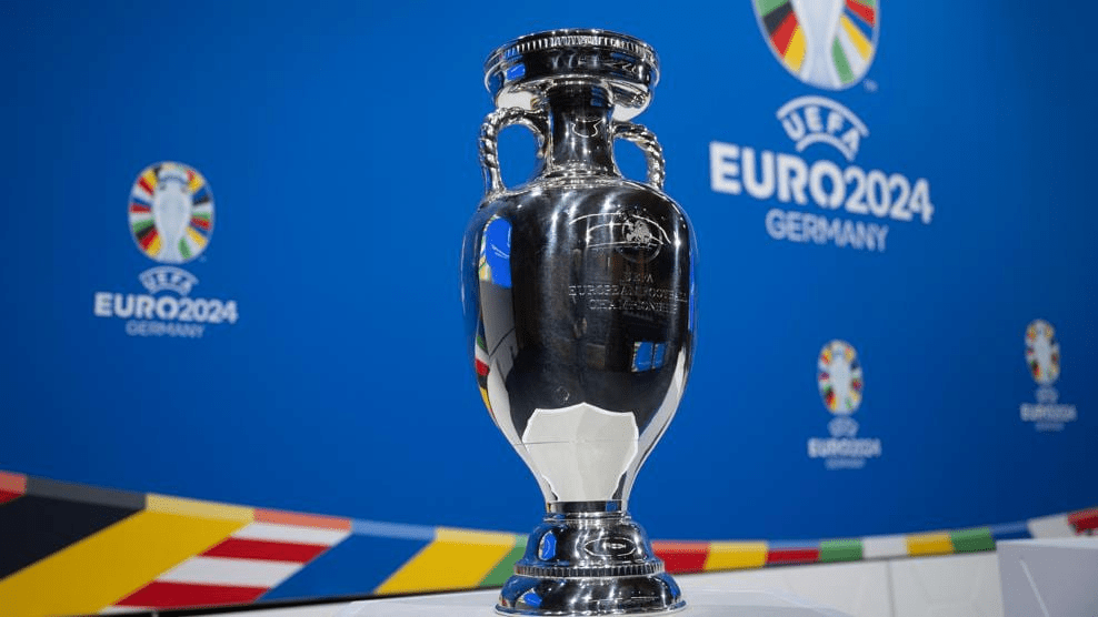 欧国杯将于6月中至7月中举行。