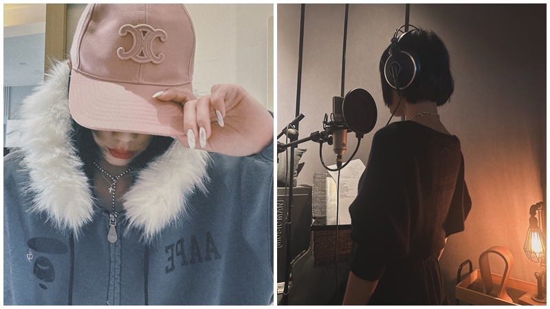 「失婚女歌手」另類育兒方法顛覆人生  自認縱仔豪食遼參花膠蒸石斑做午餐 與前夫結婚只為方便拍拖