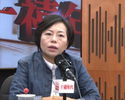 麥美娟指至今仍然認為需要檢討。