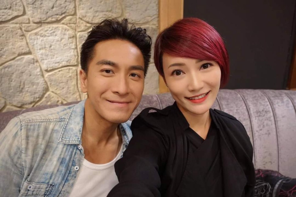 年前李璧琦同馬國明拍完《C9特工》後離開TVB，決定外闖發展歌唱事業。