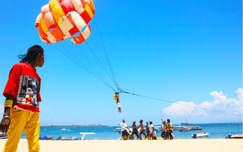 印尼峇里島再爆旅遊安全事故。Alamy示意圖