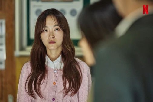 《殭屍校園》李瑜美有份爭女新人獎。