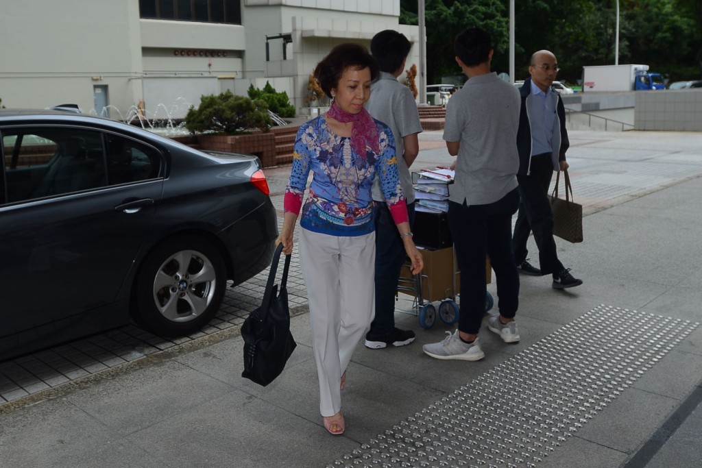 三女羅慧琪。梁譽東攝