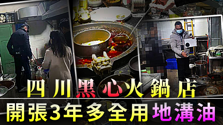 當局去年4月立案調查事件。互聯網圖片