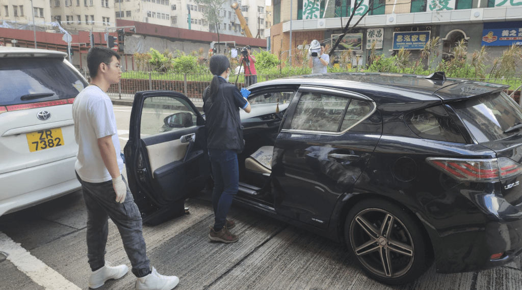 黎志偉攝 黎志偉攝