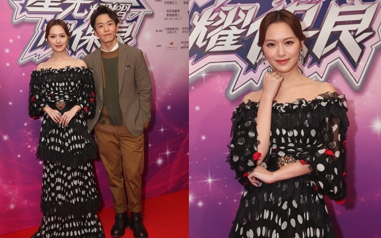 馮盈盈給緋聞男友滿分，但馮衍峰則謂她除了個樣其他部位好唔掂。