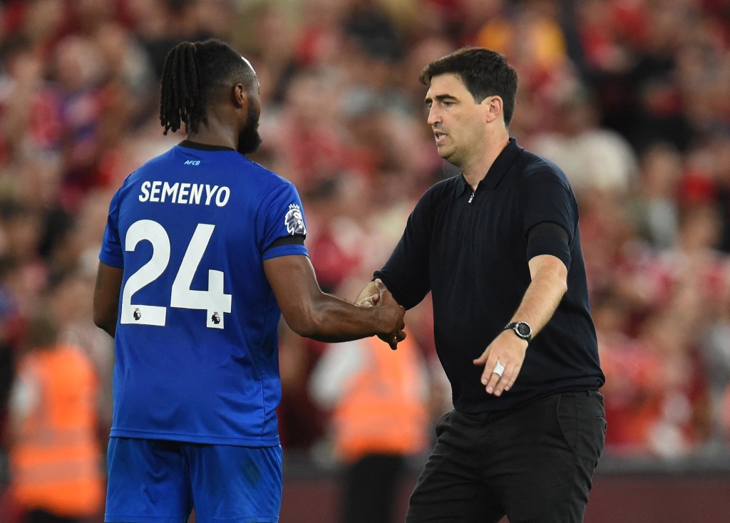 伊拉奧拿坦言無法控制施美安的未來。路透社