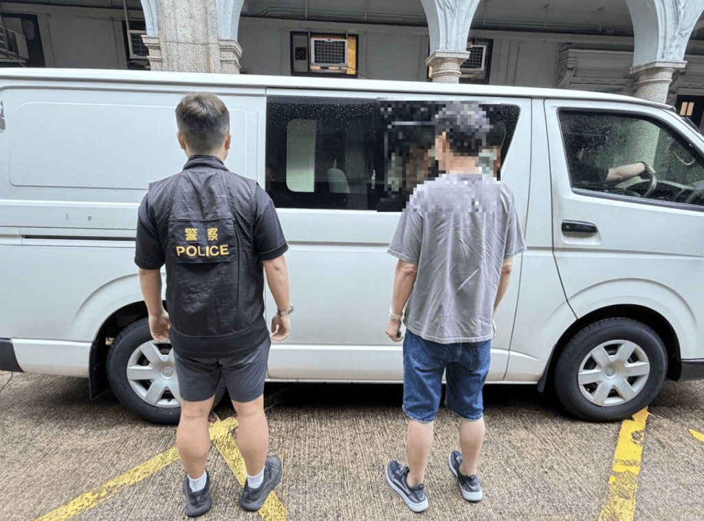 警方圖片