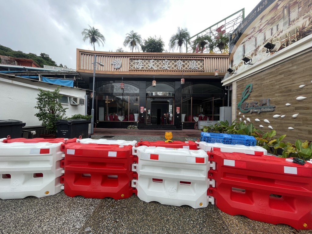 推疊水馬。陳浩元攝 推疊水馬。陳浩元攝