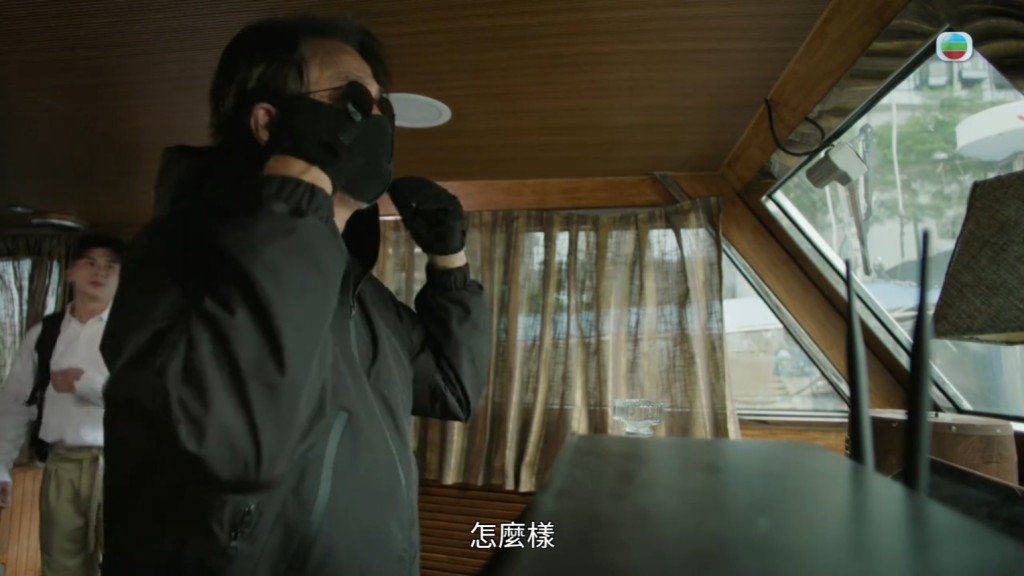 張松枝型爆出場。 張松枝型爆出場。