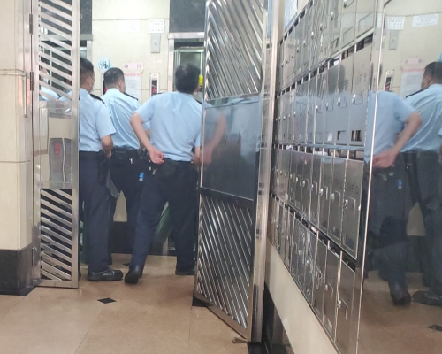 警方正調查事件。