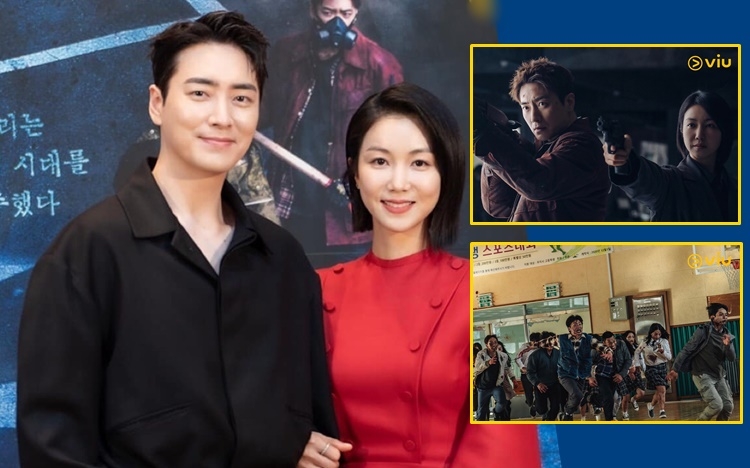 李浚赫和金玉彬主演的韓劇《黑洞》將於明晚在「黃Viu煲劇平台」上架。