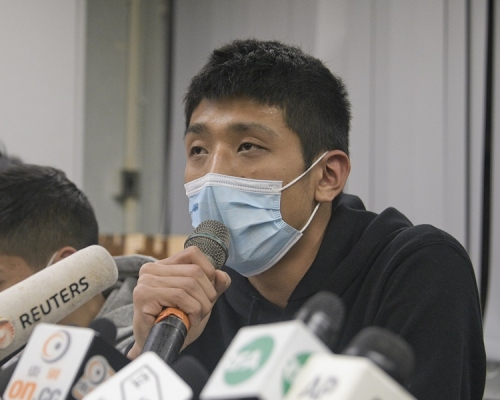 鄒家成因另涉初選案仍還押。資料圖片
