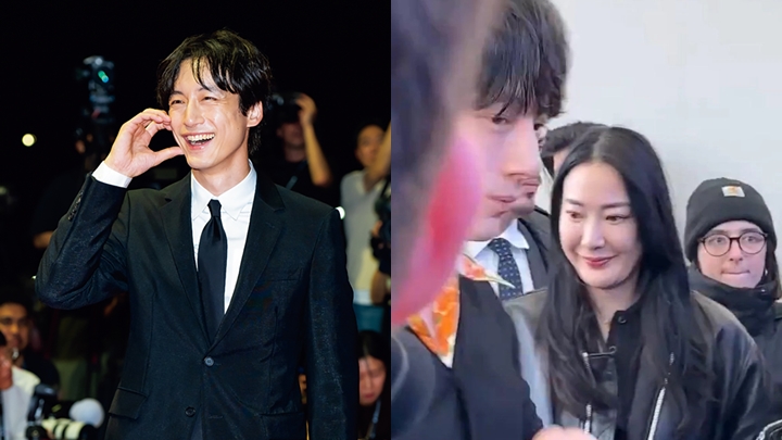 坂口健太郎宣布結婚僅11日　疑家中爆爭執傳妻子報警