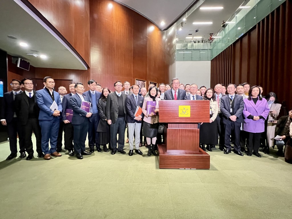 立法會議員有望加薪。（資料圖片）