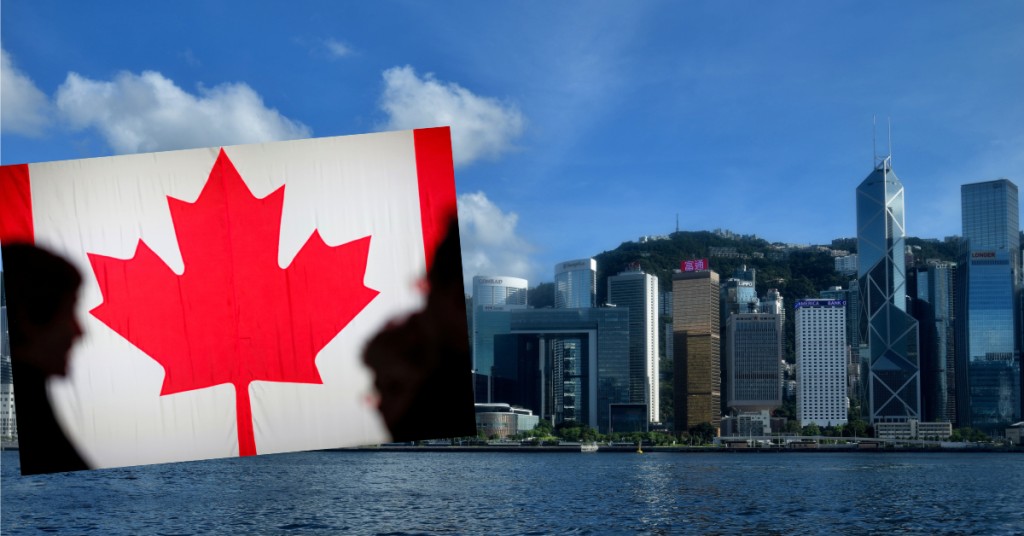 港人關心港加兩地關係，加拿大暫停執行逃犯條例，法理上會造成司法漏洞。