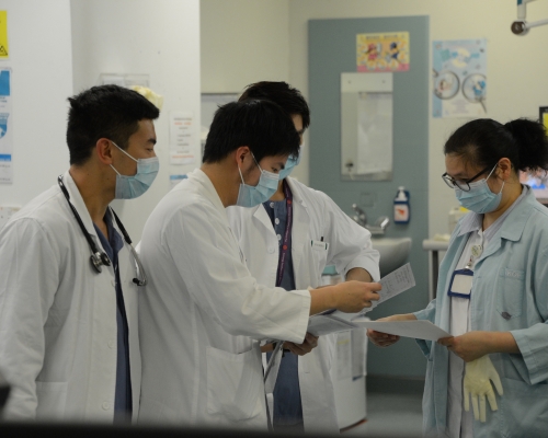 病人組織憂新修訂難吸引海外專科醫生來港。資料圖片