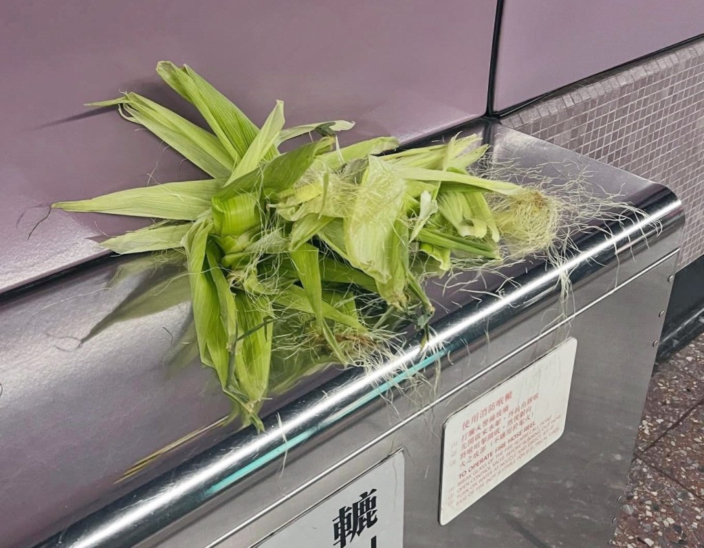 Threads截圖（資料來源：jesselhf＠Threads）