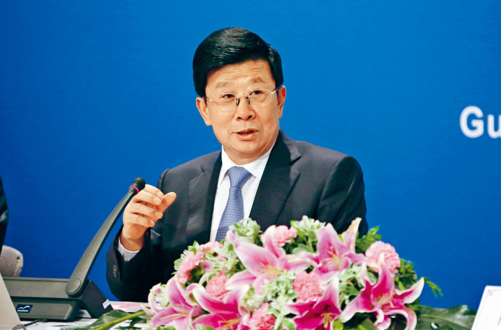 趙克志