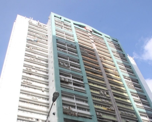 海航3239萬沽柴灣工廈。