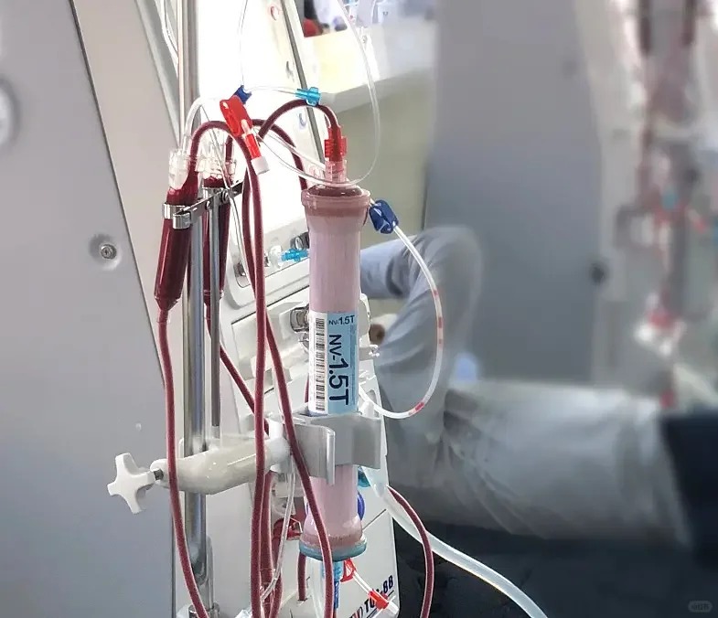 武漢有中年男子網購進口的寵物補品,卻未看說明即服用,導致急性腎衰竭。小紅書 武漢有中年男子網購進口的寵物補品,卻未看說明即服用,導致急性腎衰竭。小紅書