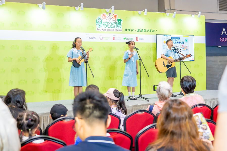 大會將舉辦30場以上講座、學生表演及演講。 大會將舉辦30場以上講座、學生表演及演講。