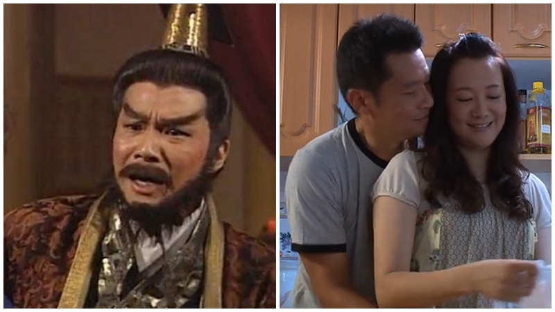 鄭子誠21年前「陰謀樣」曝光!劉倩怡結婚21周年貼對比圖 外貌演變成戇直大叔?