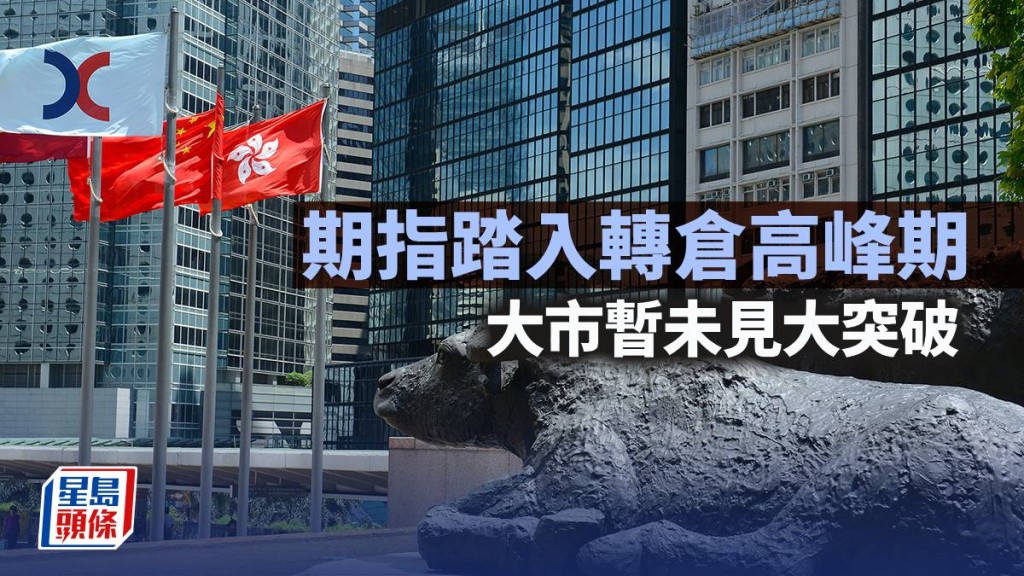 期指踏入转仓高峰期 大市暂未见大突破｜古天后