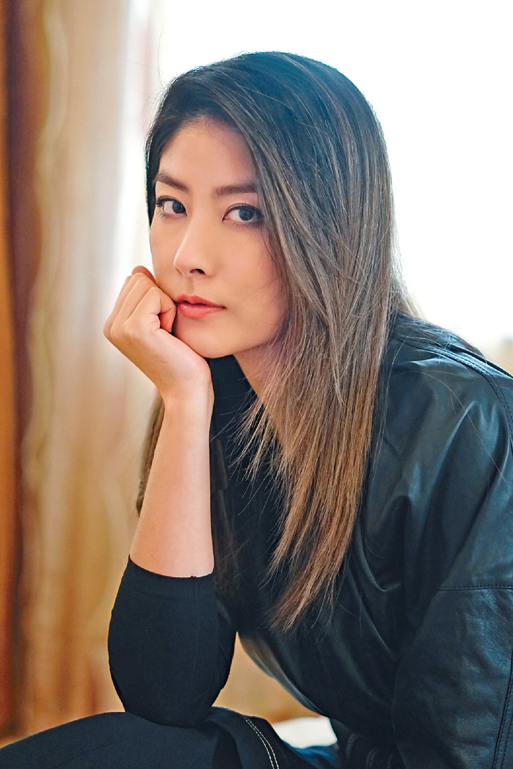 ■Kelly表示今次是疫情後再次跟觀眾近距離唱歌跳舞，非常期待。