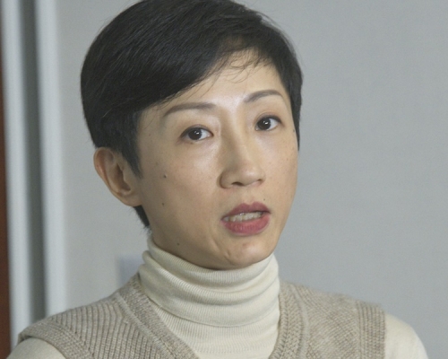 陳淑莊決定不續任立法會議員。資料圖片
