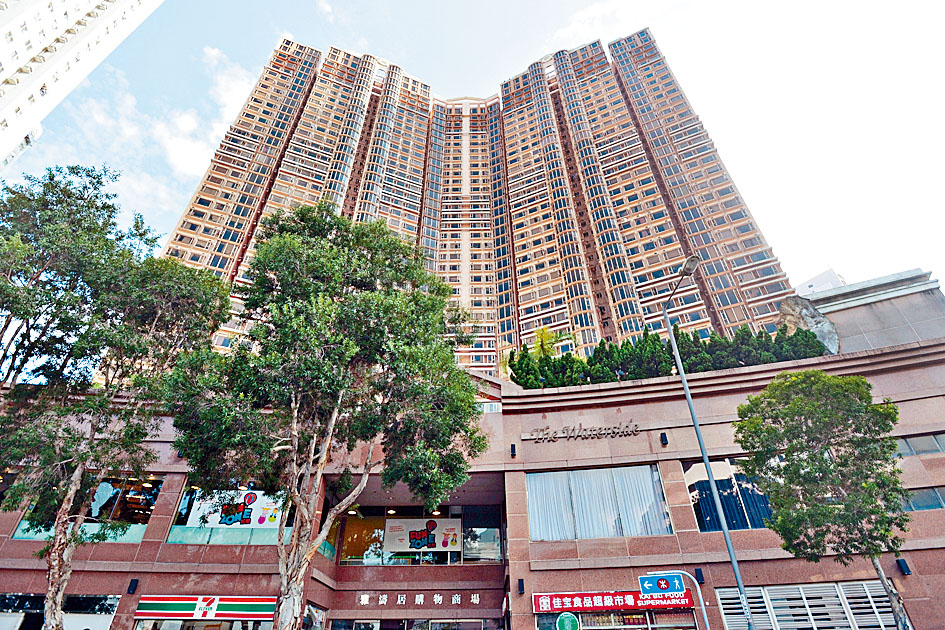 雅濤居凶宅單位開價490萬推拍，低市價約35%。