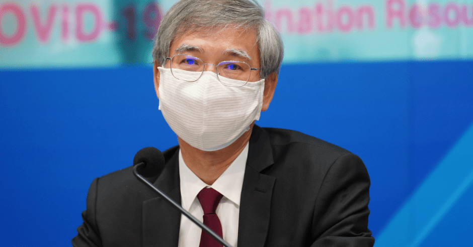 羅致光指為院舍長者接種新冠疫苗,推展過程困難重重。資料圖片