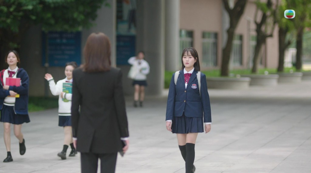 《正義女神》劇情曾引發熱議。