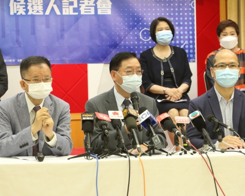 教育專業聯盟提出多項教育施政建議。