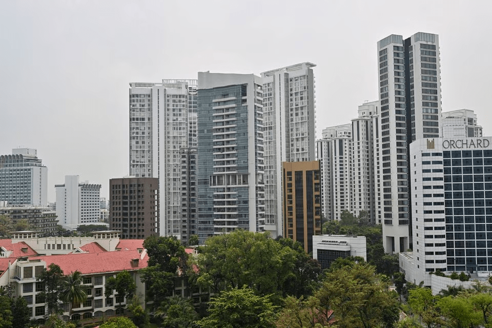 对外国富豪而言，购买新加坡房地产一直是安全的投资。路透社