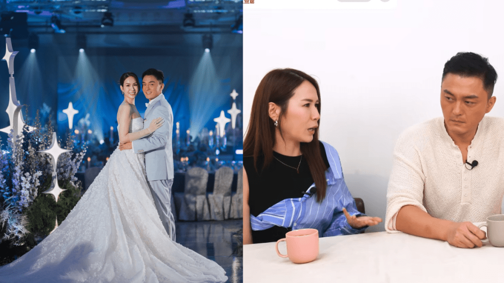 莊思明首談楊明醉駕事件：冇時間去亂去問  一原因拒於老公面前爆喊  結婚下禁酒令免男方亂嚟