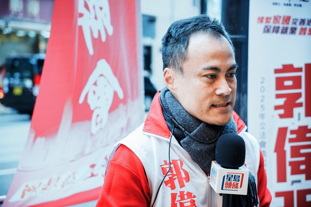 郭偉强指，「三隧分流」後多了司機使用西隧，出口到中環亦有擠塞，不是收費可解決得到。