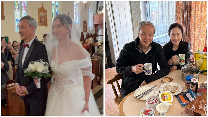 「譚道德」陳榮峻外孫仔頂呱呱!餅印女抱B與龍鳳胎哥哥慶生 圓碌碌兼有「節瓜手仔」萌爆