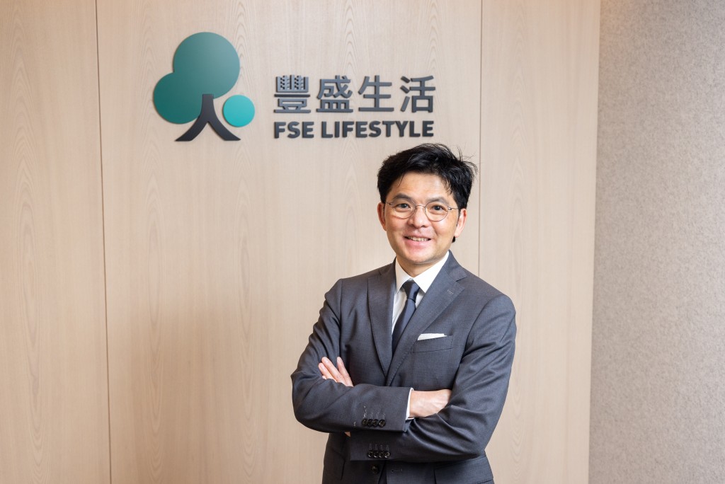 豐盛生活服務執行副主席兼首席執行官林煒瀚表示，集團秉持ESG理念，結合創新智能與優質服務，推動社區永續發展。