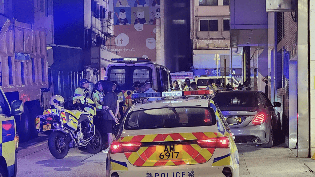 黎志偉攝 黎志偉攝
