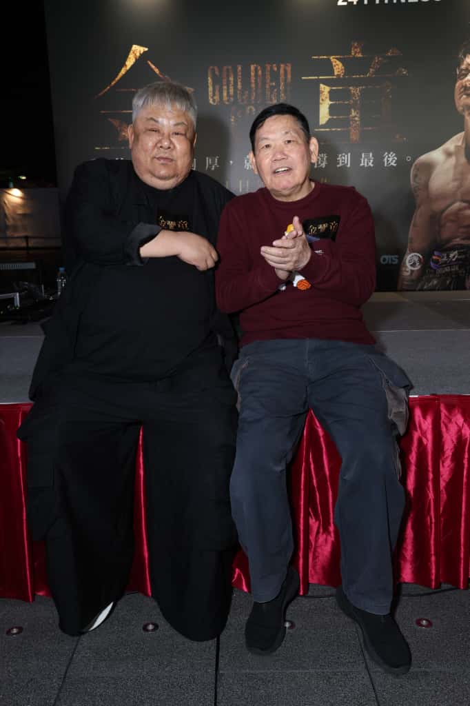 林雪形容跟火星跟在年輕時認識,有40多年沒見。 林雪形容跟火星跟在年輕時認識,有40多年沒見。