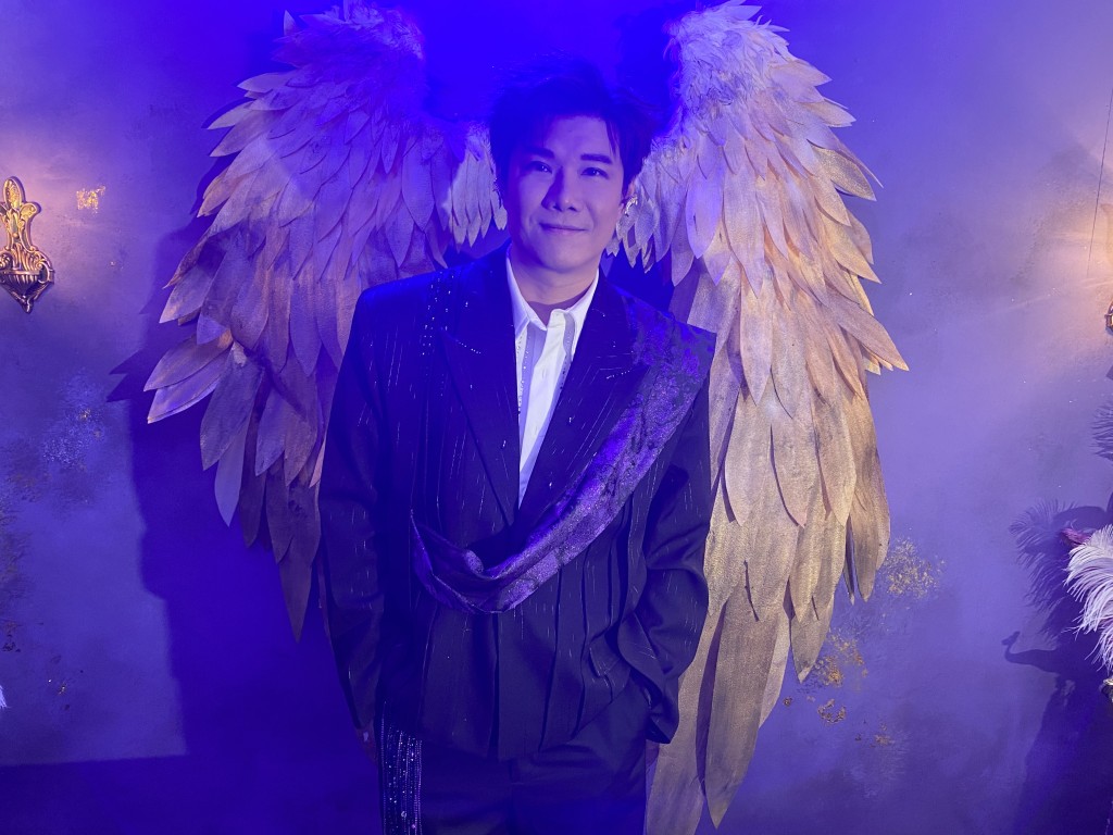 國語版《Romantoxic》最近派台。