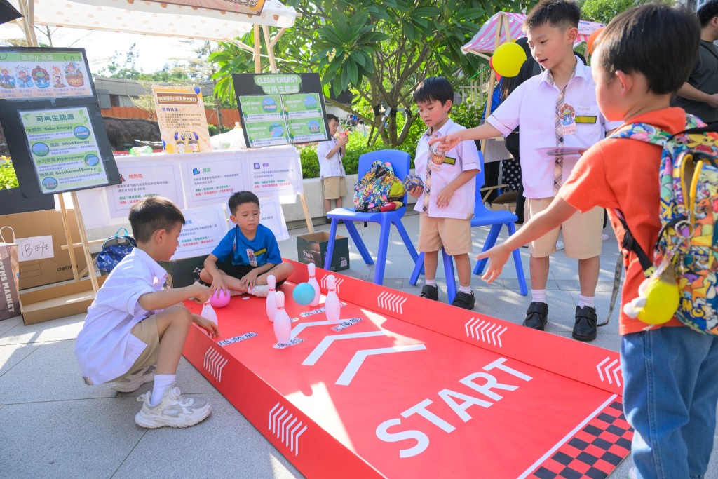 (圖片來源:FB@佛教林炳炎紀念學校) (圖片來源:FB@佛教林炳炎紀念學校)