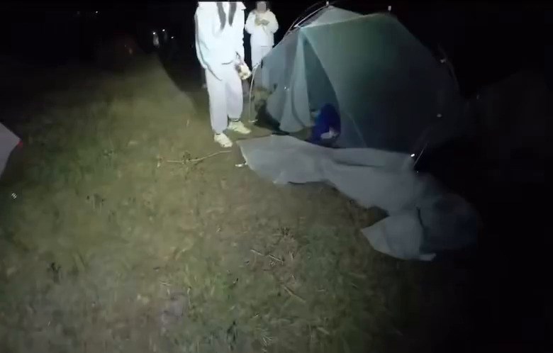 facebook截圖（資料來源：唐伯虎＠facebook香港突發事故報料區2.0）