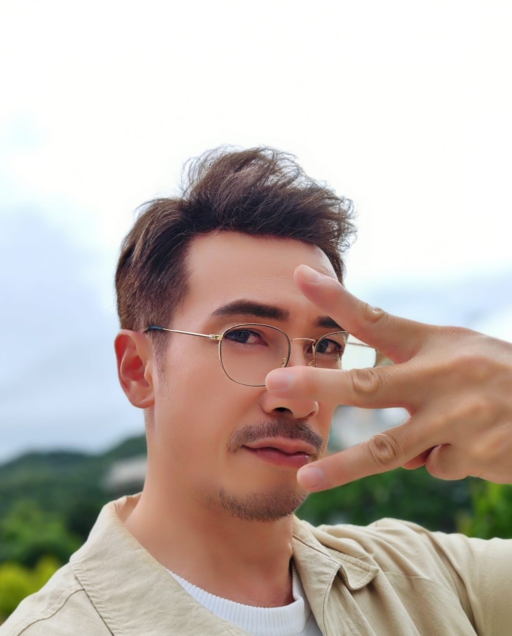 陈豪演律政司副刑事检控专员。